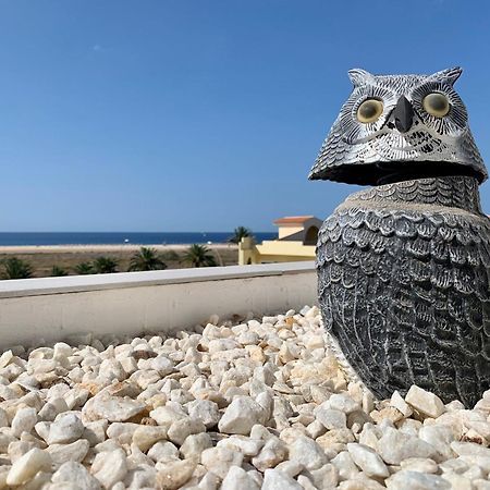 Апартаменты Vivienda Gorrion Морро-дель-Хабле Экстерьер фото