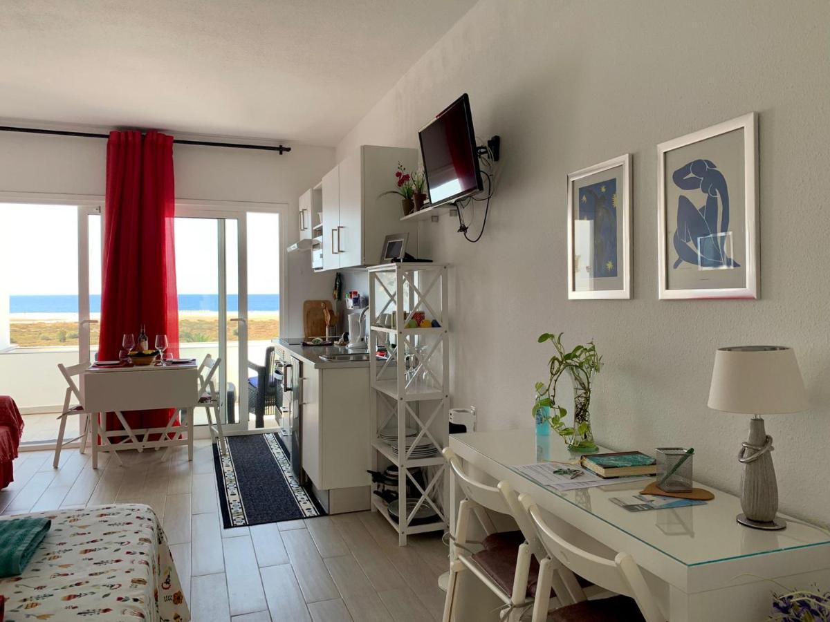 Апартаменты Vivienda Gorrion Морро-дель-Хабле Экстерьер фото